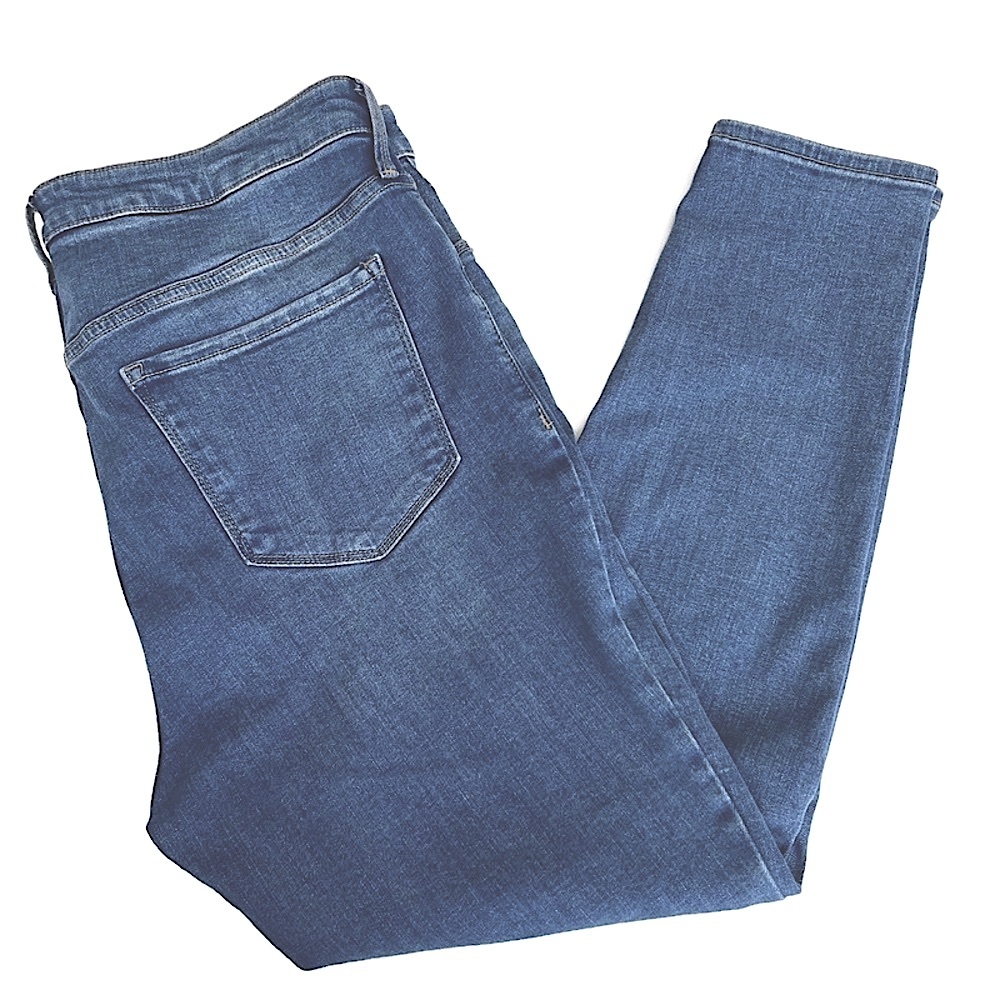 Women’s Old Navy Rockstar Super Skinny High Rise Jeans Size 16